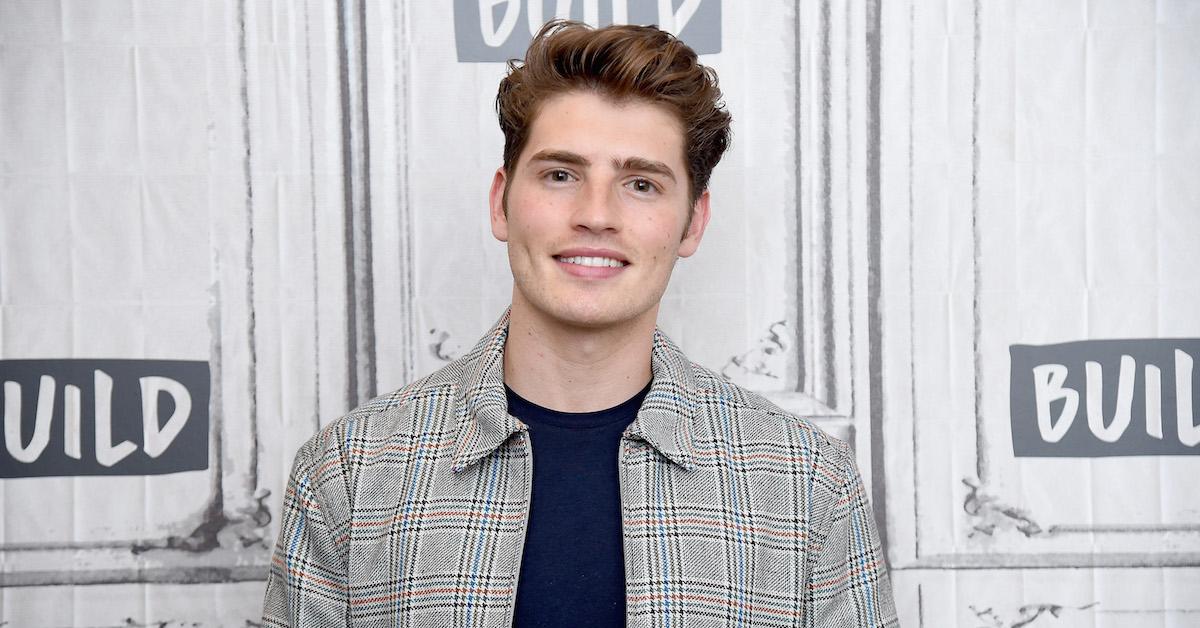 Gregg Sulkin