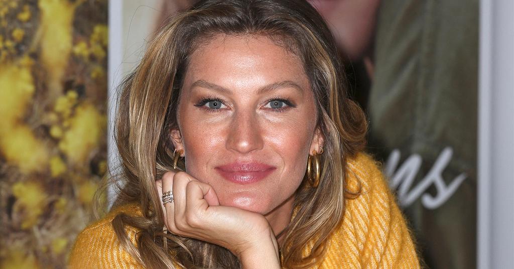How Many Children Does Gisele Bündchen Have Now?
