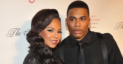Ashanti and Nelly