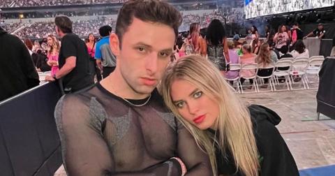 AustinShow with QTCinderella at a Taylor Swift concert