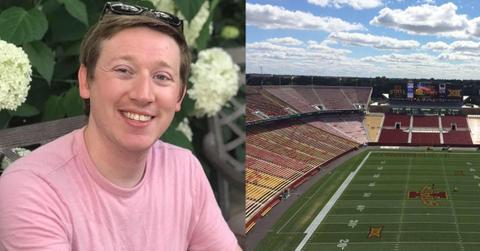 Alex Ernst from Iowa