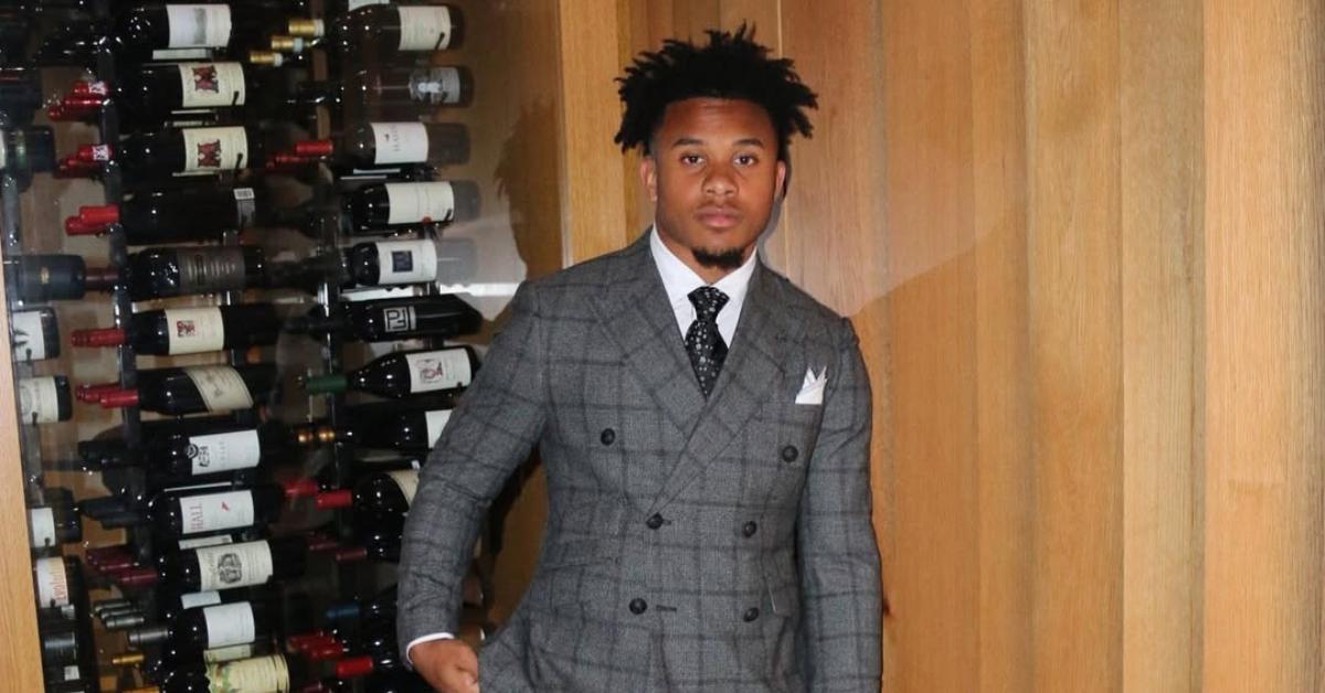 Minnesota Vikings Wide Receiver Rondale Moore Has Passed Away At the Age of 25 Description: What happened to Rondale Moore? The Minnestoa Vikings wide receiver passed away on Feb. 21, 2026 in his hometown and fans are saddened.