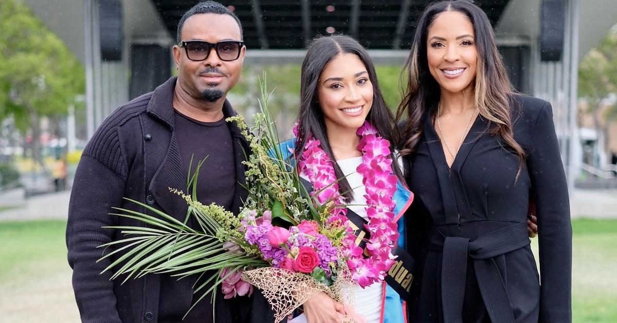 kimora nicole parents