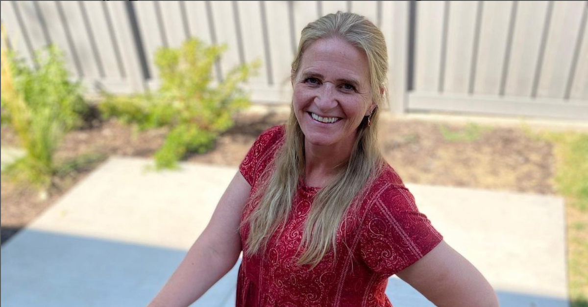 Where Does Christine Brown Live Now? Check Out Her New House