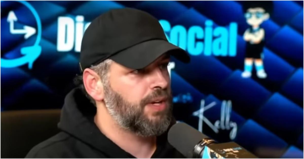 Andrew Wilson's Whatever Podcast Wife Clip Sparks Internet Reaction