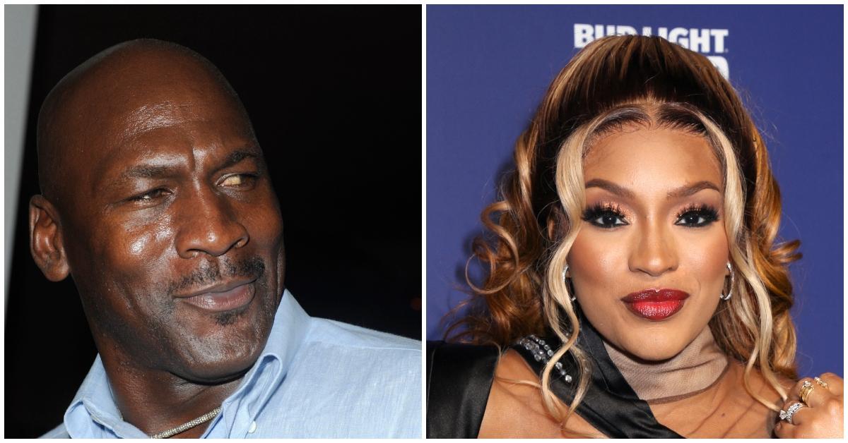 Is Drew Sidora Related to Michael Jordan? Here’s the Scoop