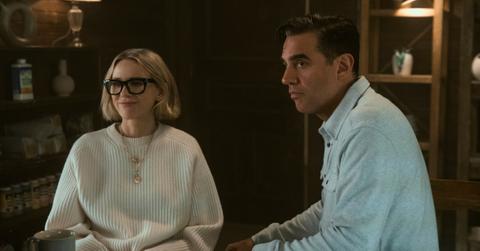 Naomi Watts and Bobby Cannavale in 'The Watcher'