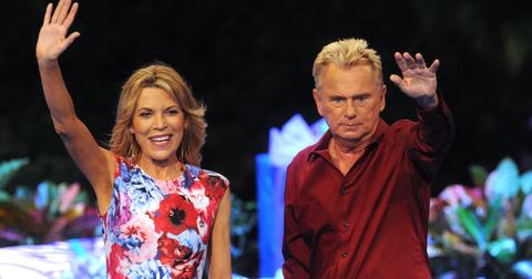 vanna white pat sajak