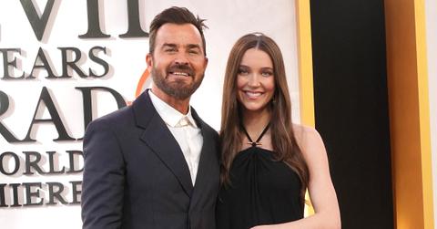 Inside Justin Theroux and Nicole Brydon Bloom's Relationship Timeline