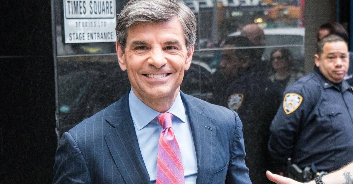 George Stephanopoulos