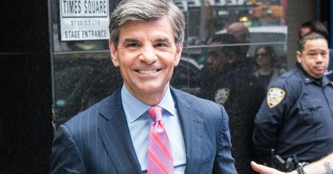 George Stephanopoulos