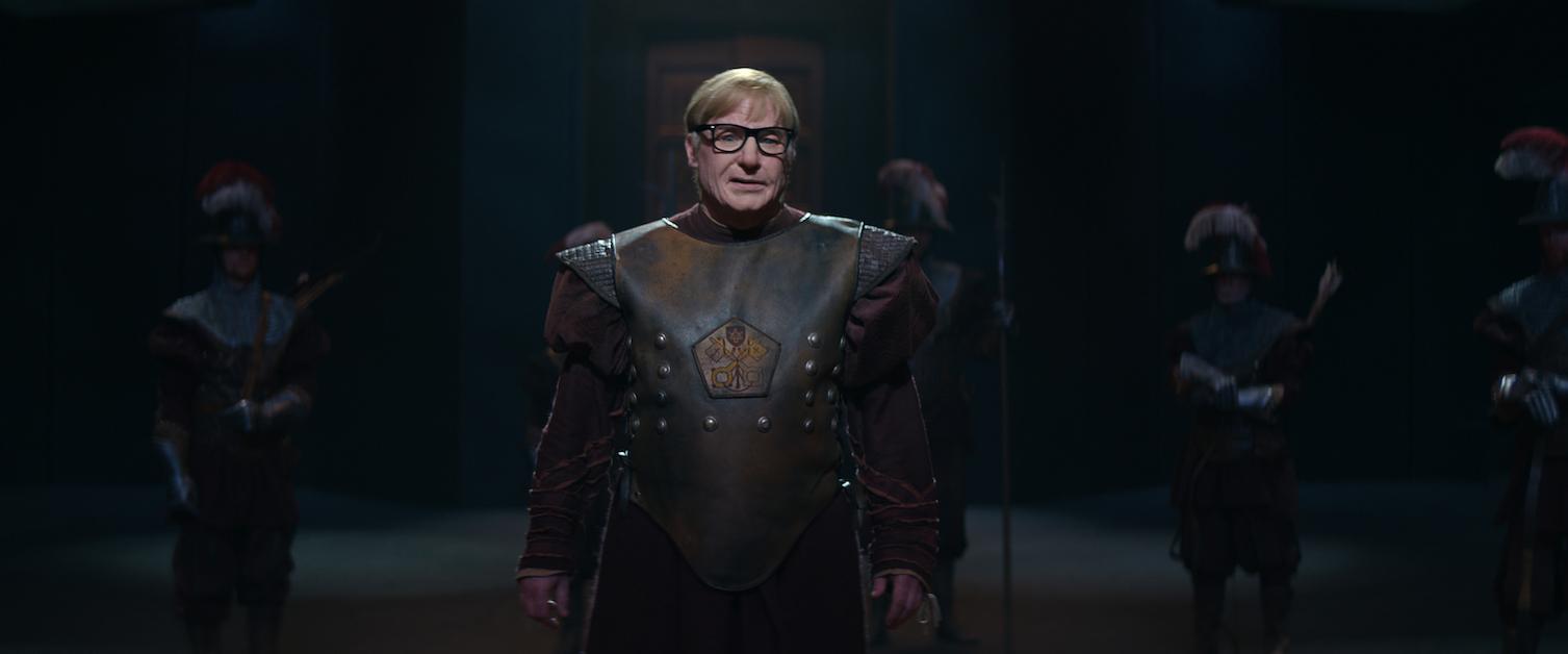 Mike Myers in 'The Pentaverate'