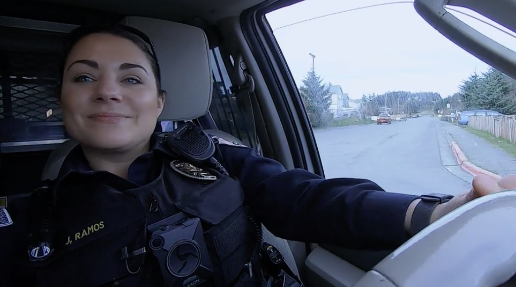 jamie ramos alaska pd