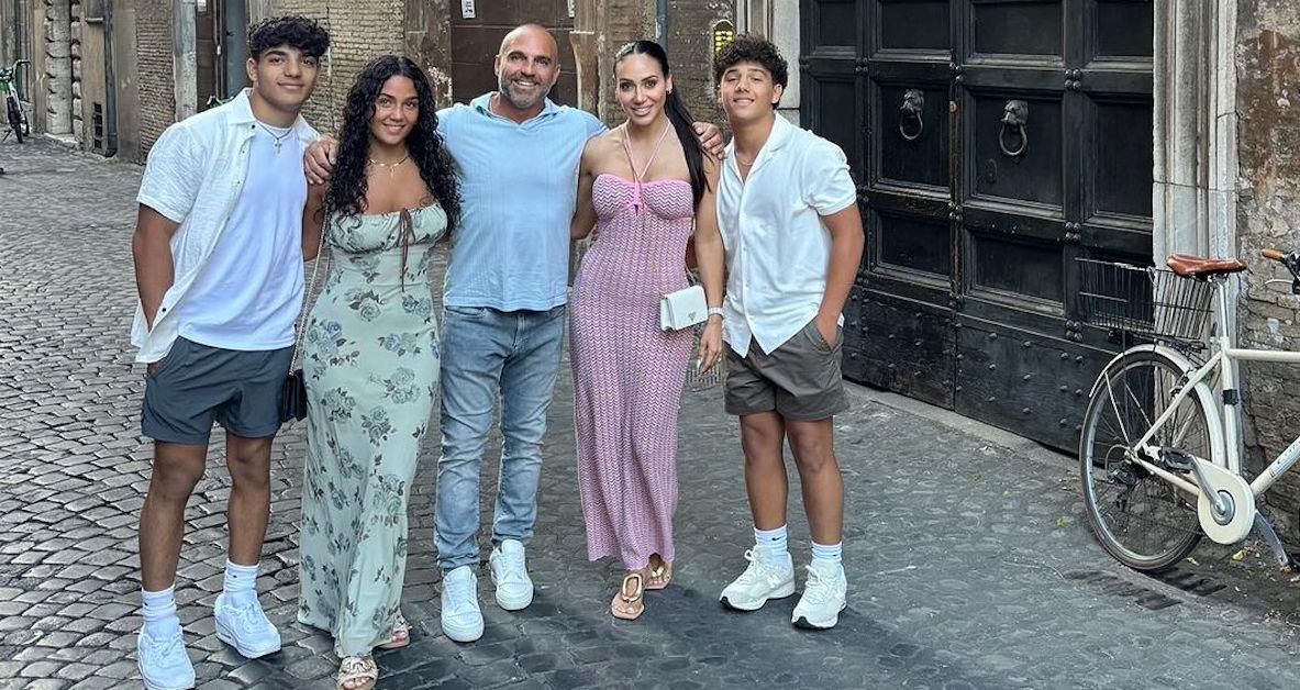 melissa gorga family