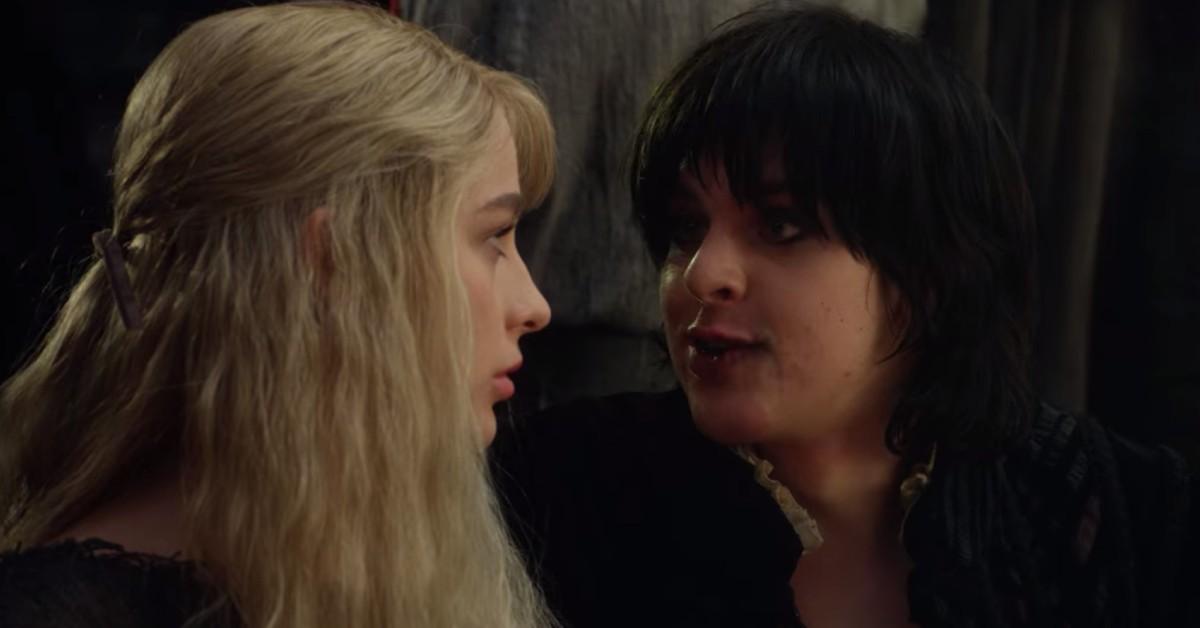 Who Are the Parents in 'The School for Good and Evil'?