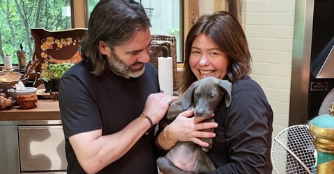 rachael ray new dog
