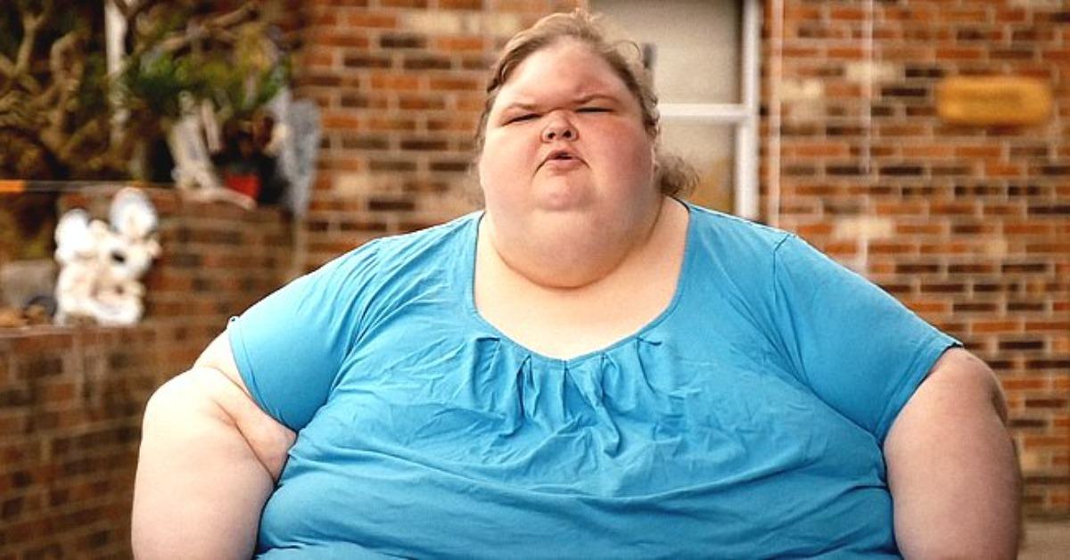 Tammy Slaton's Weight Now '1000lb Sisters' Star Has Update