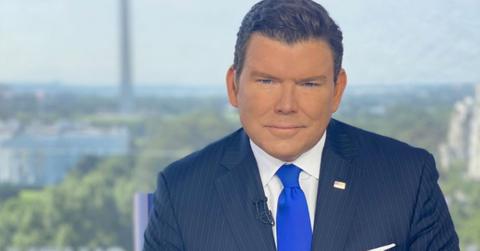 bret baier father died