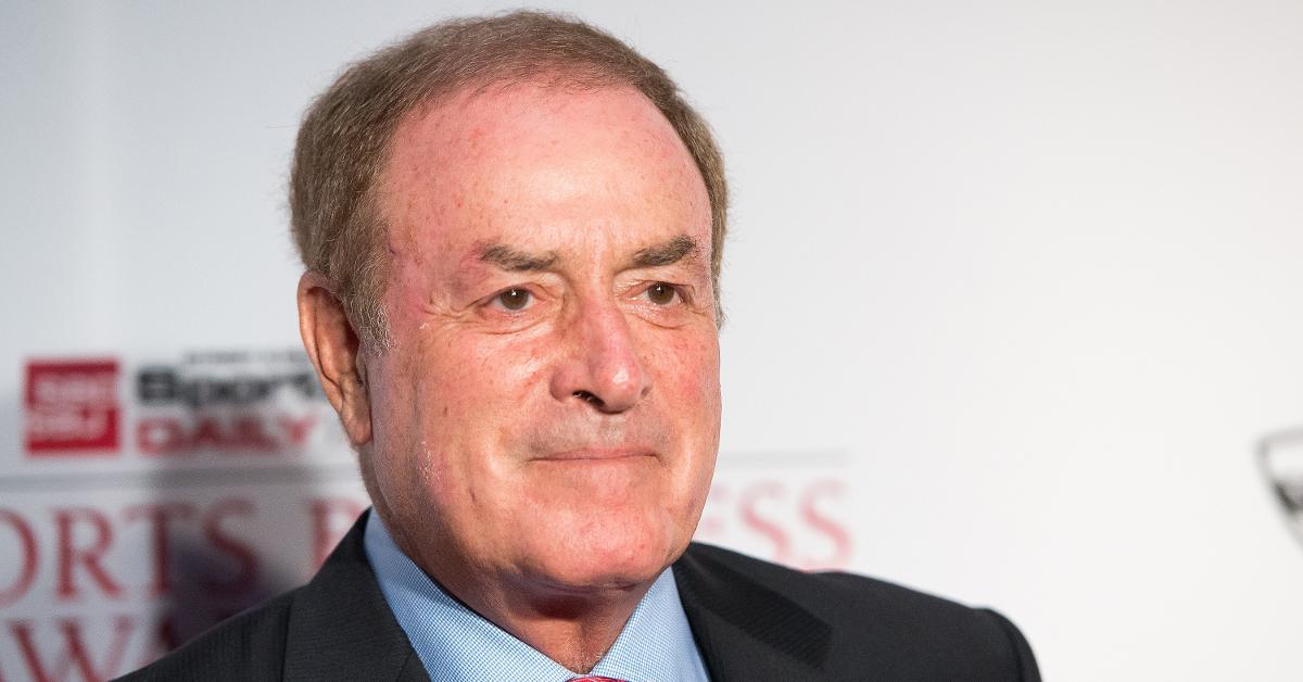 Why Al Michaels is not calling 'Sunday Night Football' this week