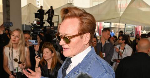 Why Did Conan O'Brien Say 'We Love You Marty Short?'