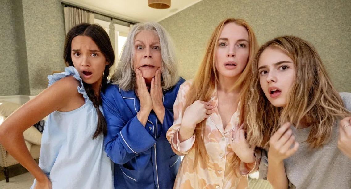 Does Freakier Friday Reveal Harper's Dad?