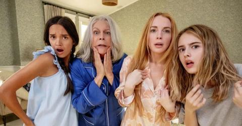 Does Freakier Friday Reveal Harper's Dad?