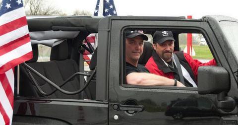 andy hillstrand leaving deadliest catch