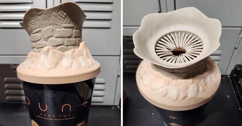 'Dune: Part Two' popcorn bucket