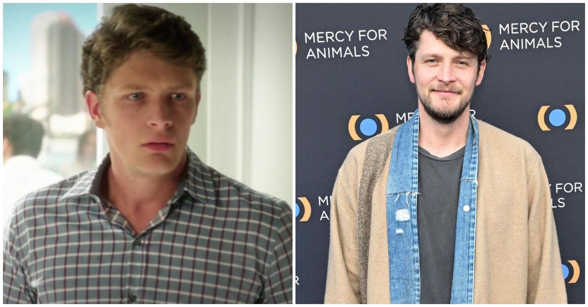 brett dier jane virgin now