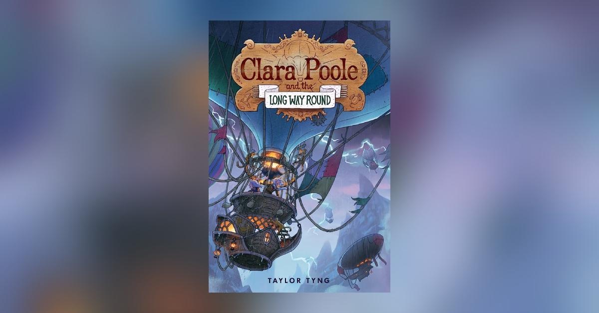 'Clara Poole and the Long Way Round'
