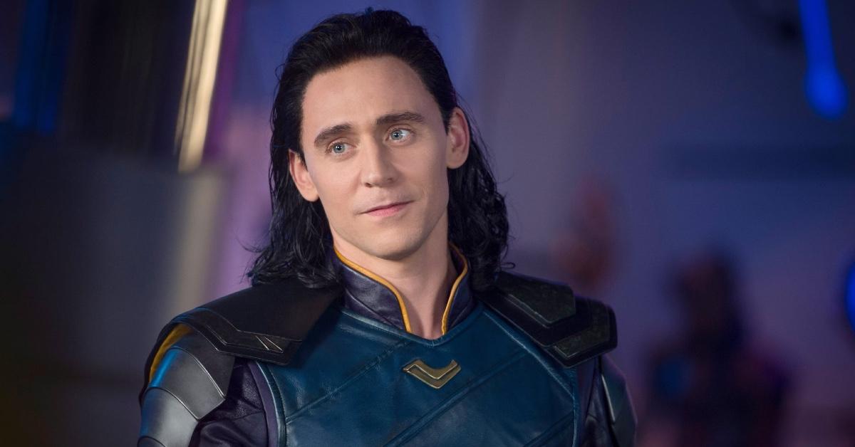 Loki in 'Thor: Ragnarok.'