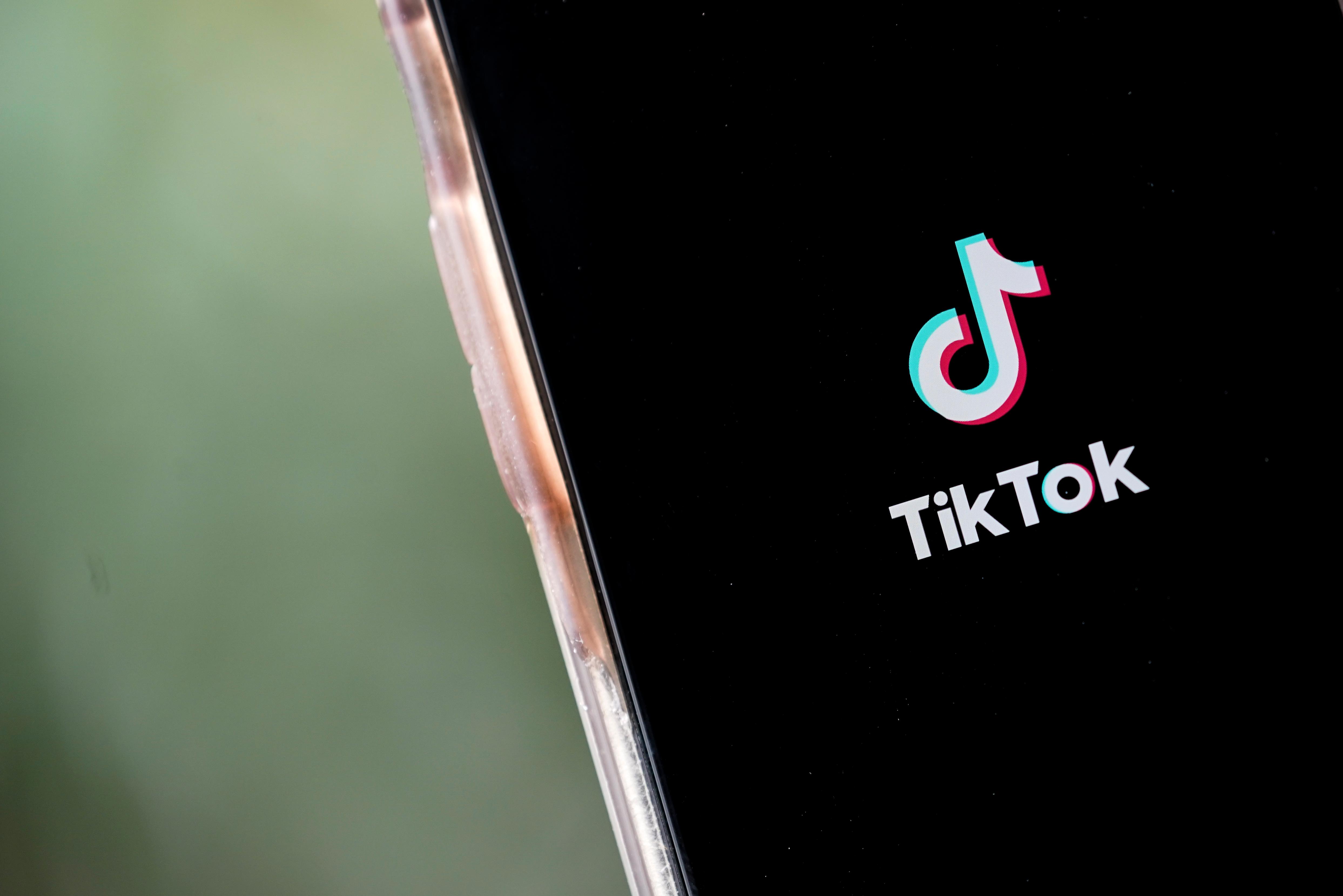 Someone tiktok is anonymous you it if report on When You
