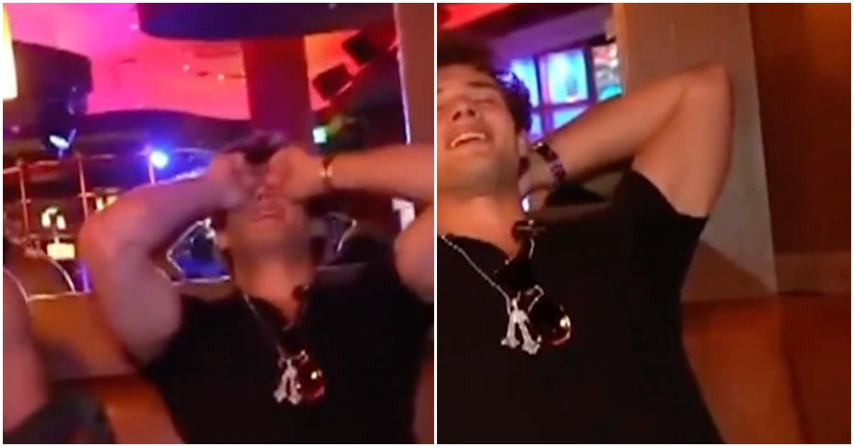 Clavicular before he went to the hospital for an alleged overdose.