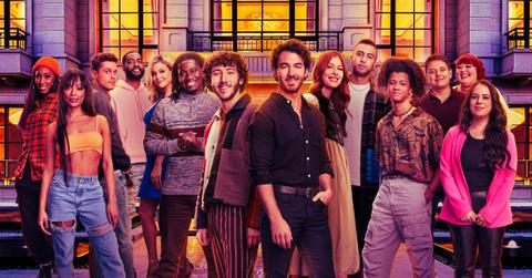 Official poster for Season 2 of 'Claim to Fame'