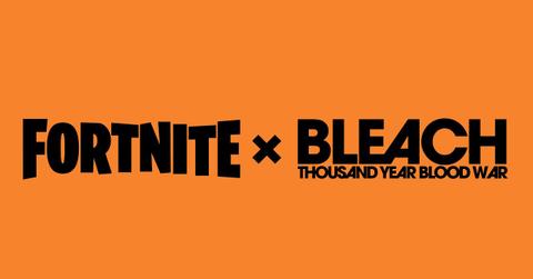 'Fortnite' and 'Bleach' collab