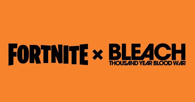 'Fortnite' and 'Bleach' collab