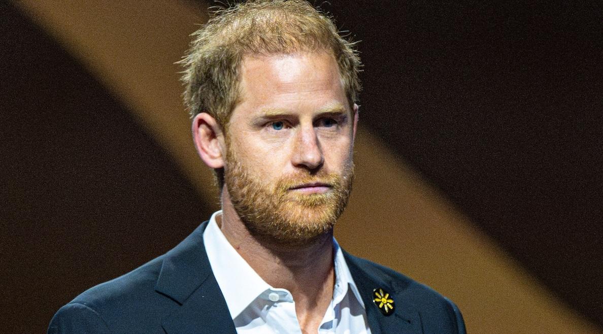 Prince Harry Loses Court Case Against Mail Group
