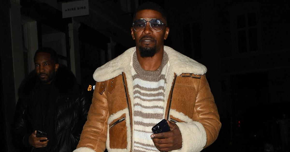 Jamie Foxx