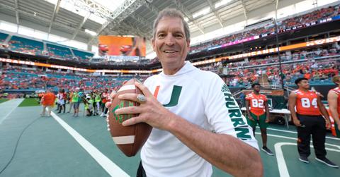 Bernie Kosar Shared Why He Needs a Liver Transplant