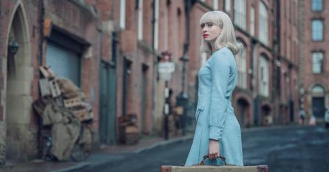 Agnes O’Casey as Vivien Epstein in 'Ridley Road'