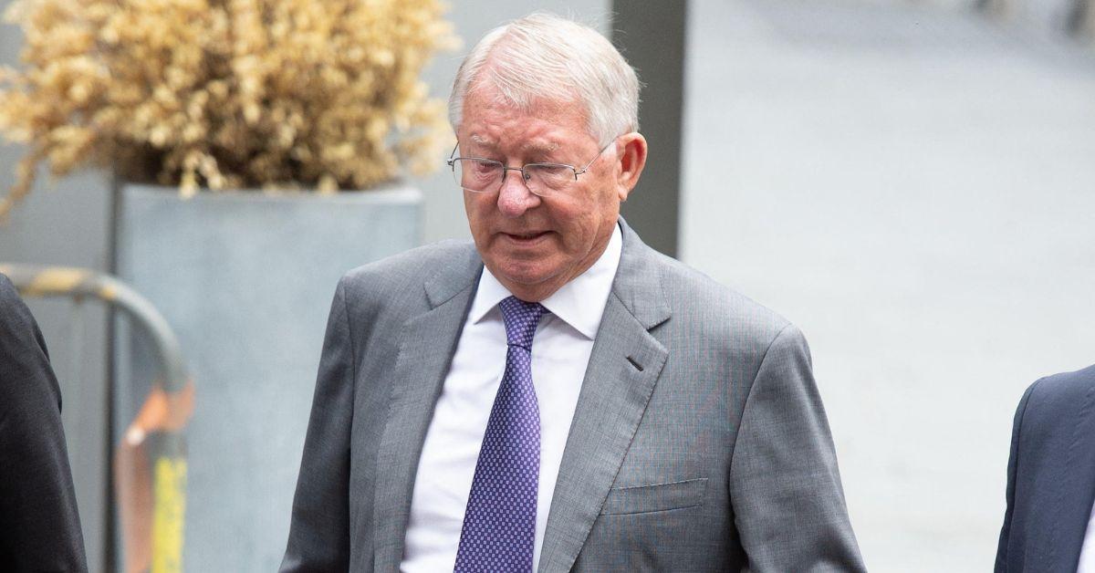 Sir Alex Ferguson