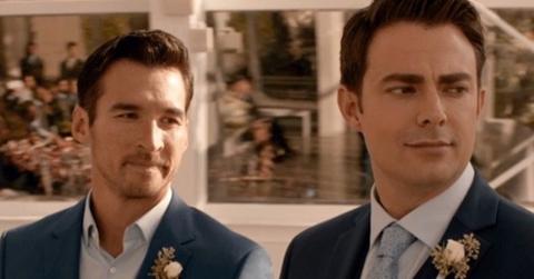 michael on station 19