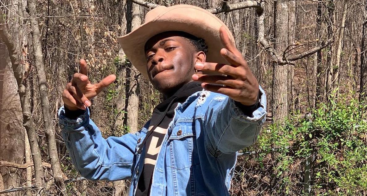 Lil nas x主题页