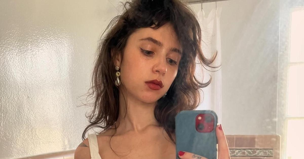 Claire Cottrill, aka Clairo