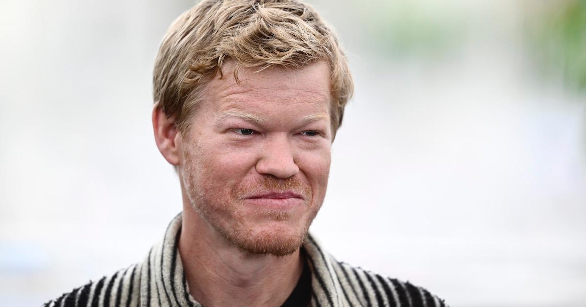 Jesse Plemons at the 'Killers of the Flower Moon' photocall at the 76th annual Cannes film festival on May 21, 2023