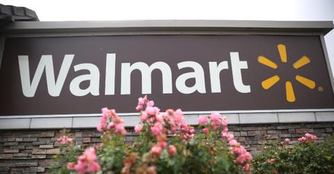 Walmart Getty