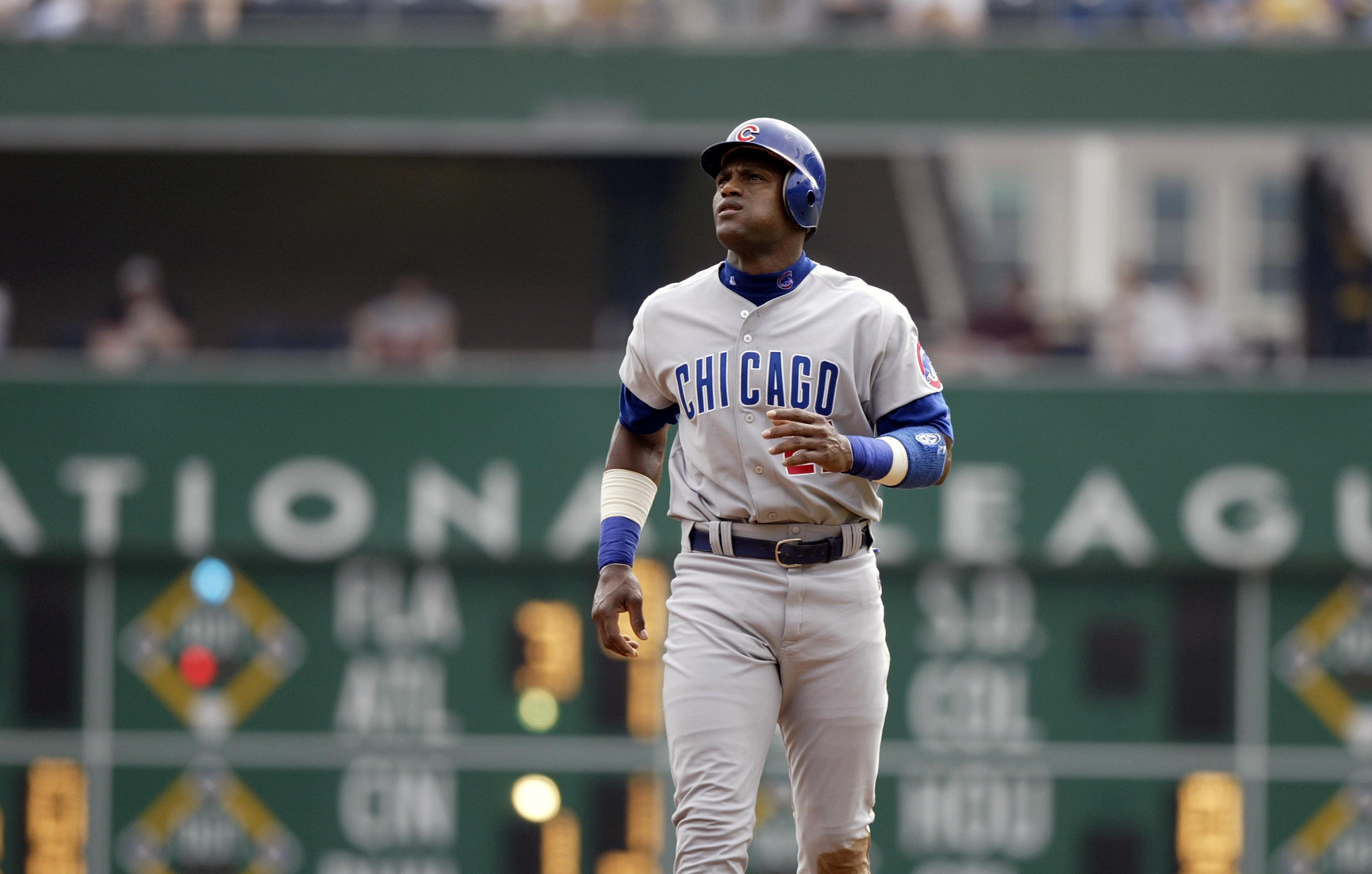 What Happened to Sammy Sosa's Skin? The MLB Player Explains the Change