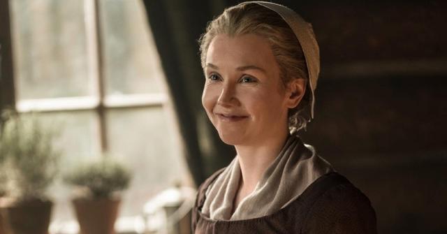 Lauren Lyle as Marsali in 'Outlander'