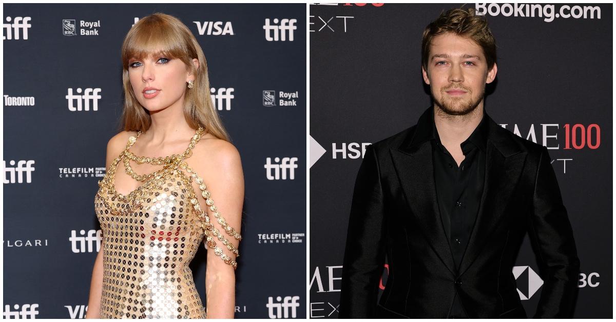 Taylor Swift and Joe Alwyn's Relationship Timeline, In their Own Words