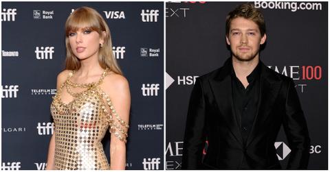Taylor Swift, Joe Alwyn